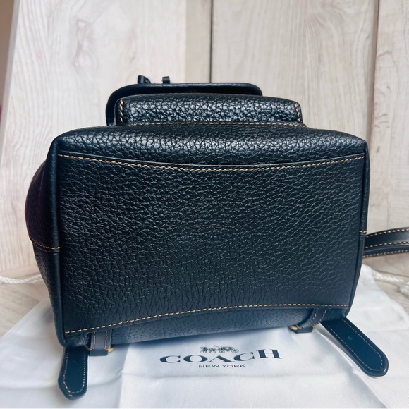 Coach Riya 21 Backpack - Picture 9 of 12